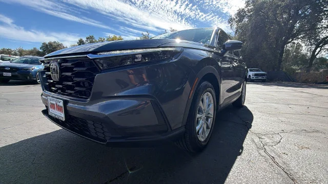 New 2027 Gray Honda EX image 8