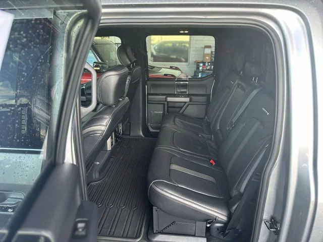 Used 2022 Silver Ford Platinum image 23