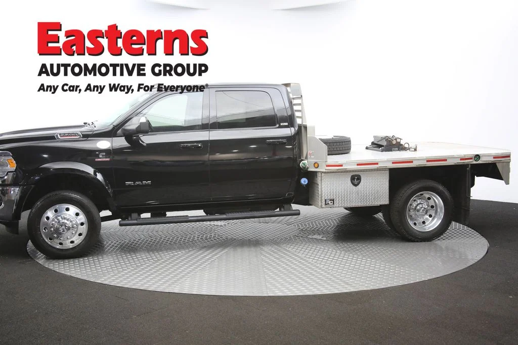 Used 2020 Black Ram SLT image 60