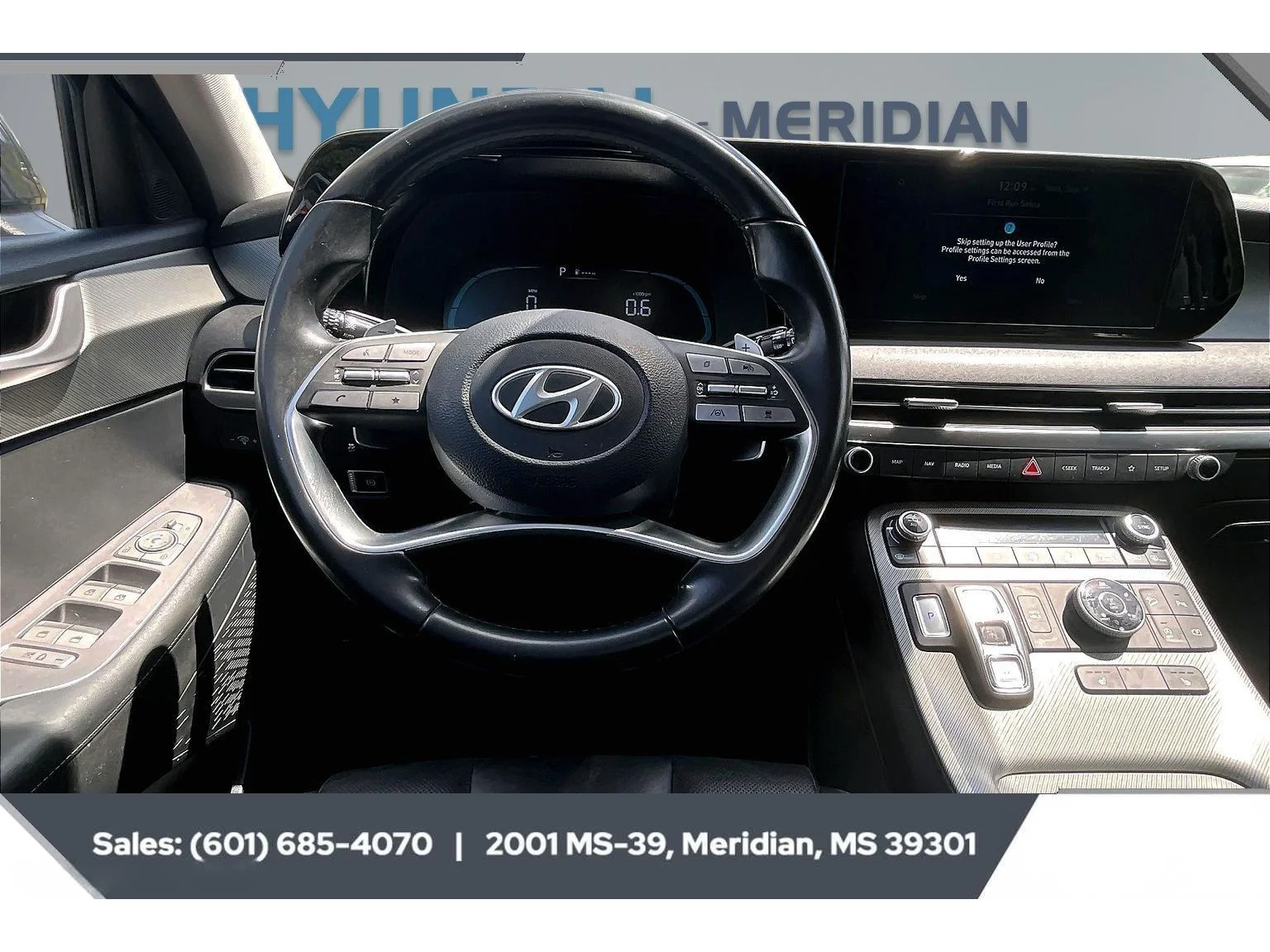 Used 2024 Steel Graphite Hyundai XRT image 5