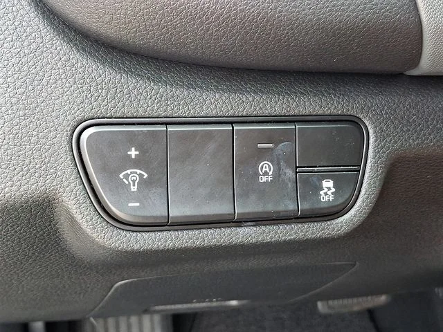 Certified Used 2024 Black Kia LX image 26