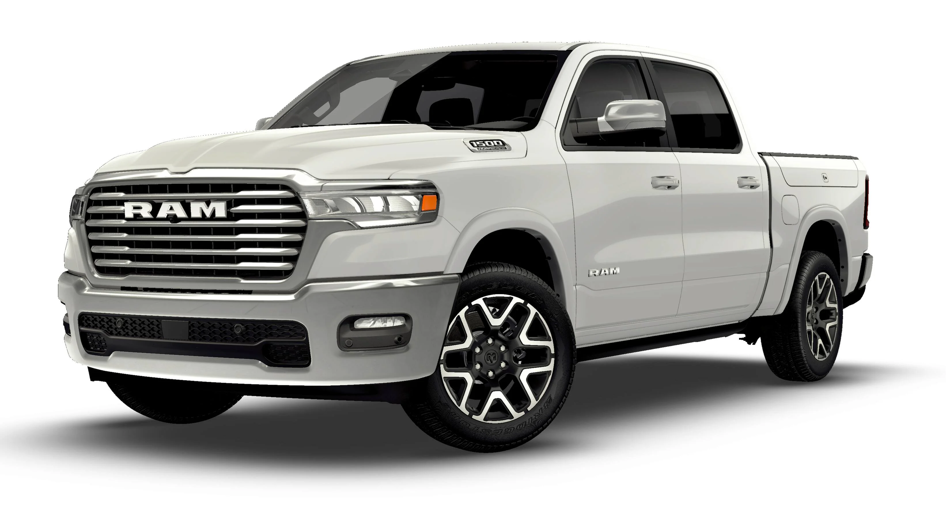 2026 RAM 1500's photo