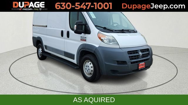 2017 RAM ProMaster Cargo Van Base