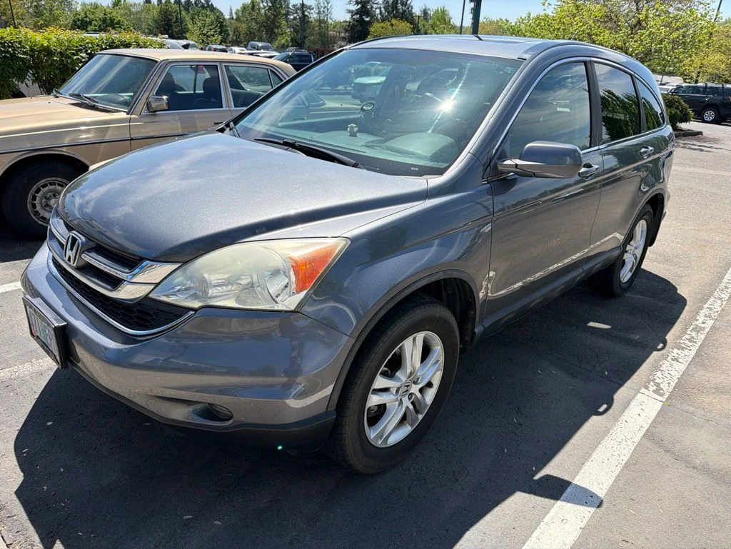 2010 Honda CR-V EX-L AUTO 4WD's photo