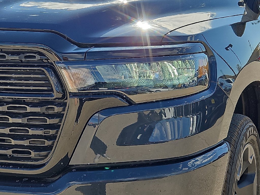New 2027 Forged Blue Metallic Exterior Paint RAM  image 7