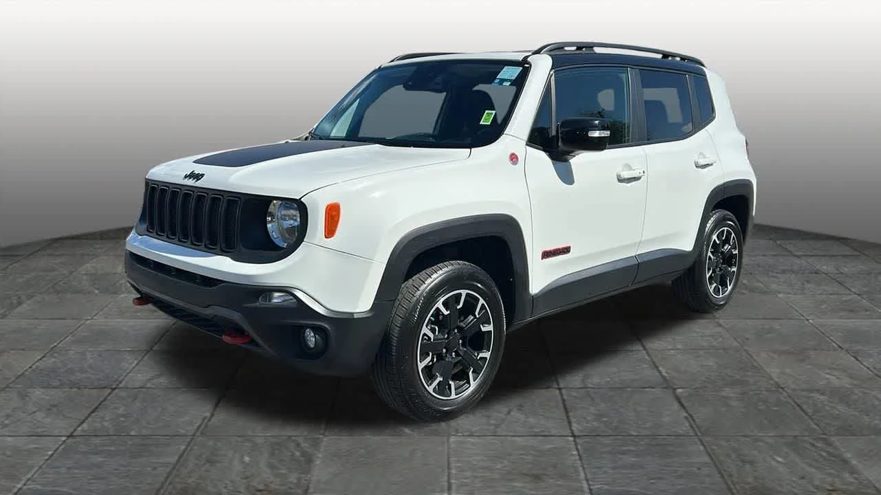 2023 Jeep Renegade Trailhawk