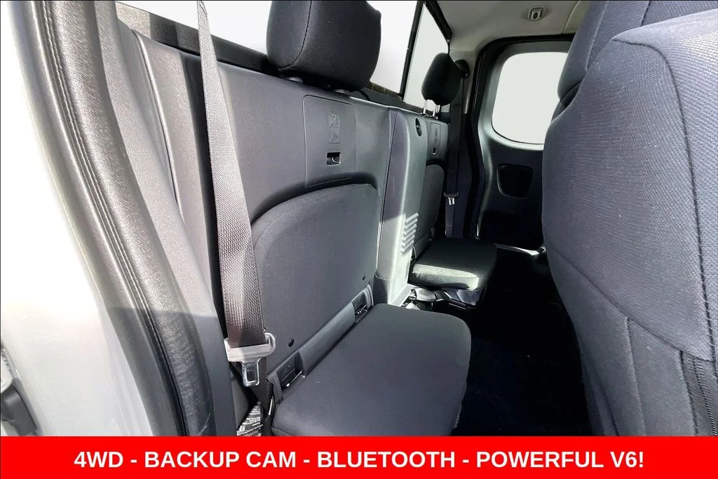 2026 Nissan Frontier S - Photo 9