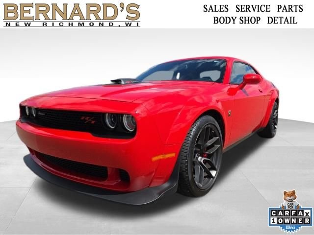 2022 Dodge Challenger R/T Scat Pack Widebody's photo