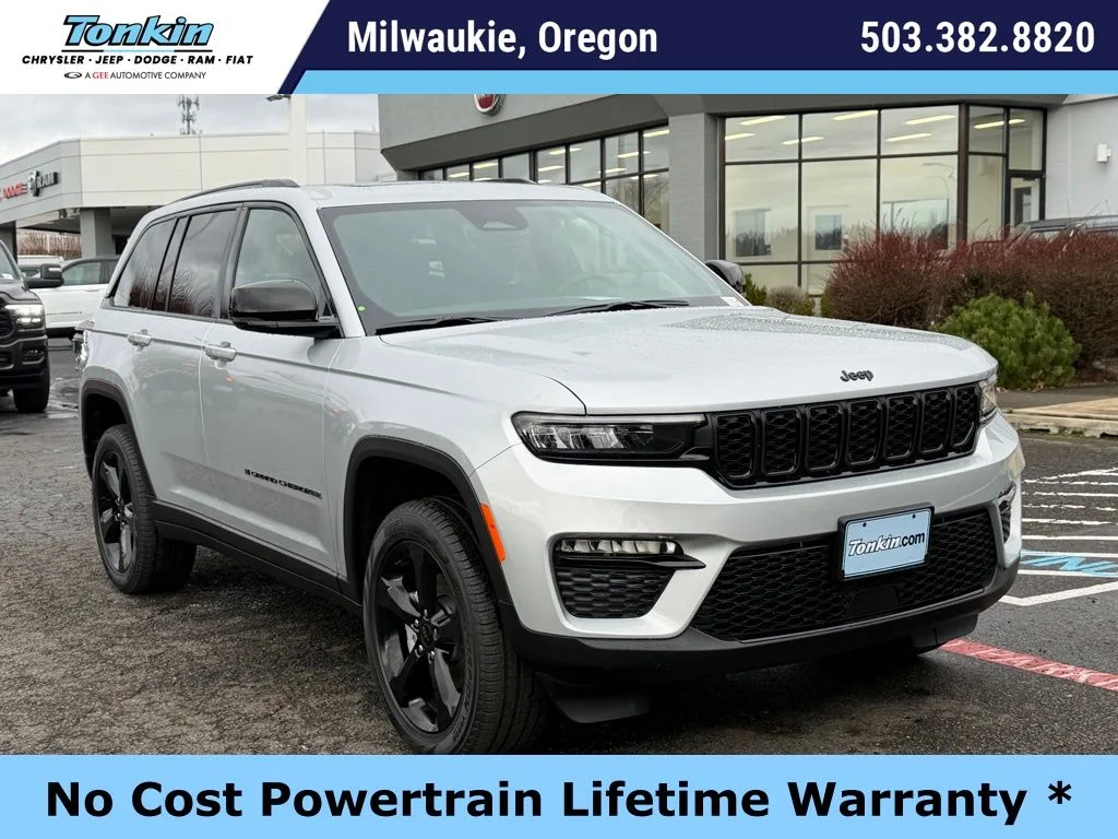 2025 Jeep Grand Cherokee Limited 4x4's photo