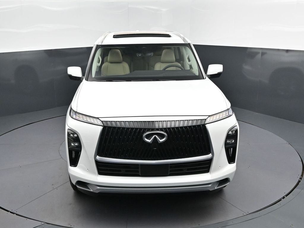 New 2026 RADIANT WHITE INFINITI Pure 2WD image 40