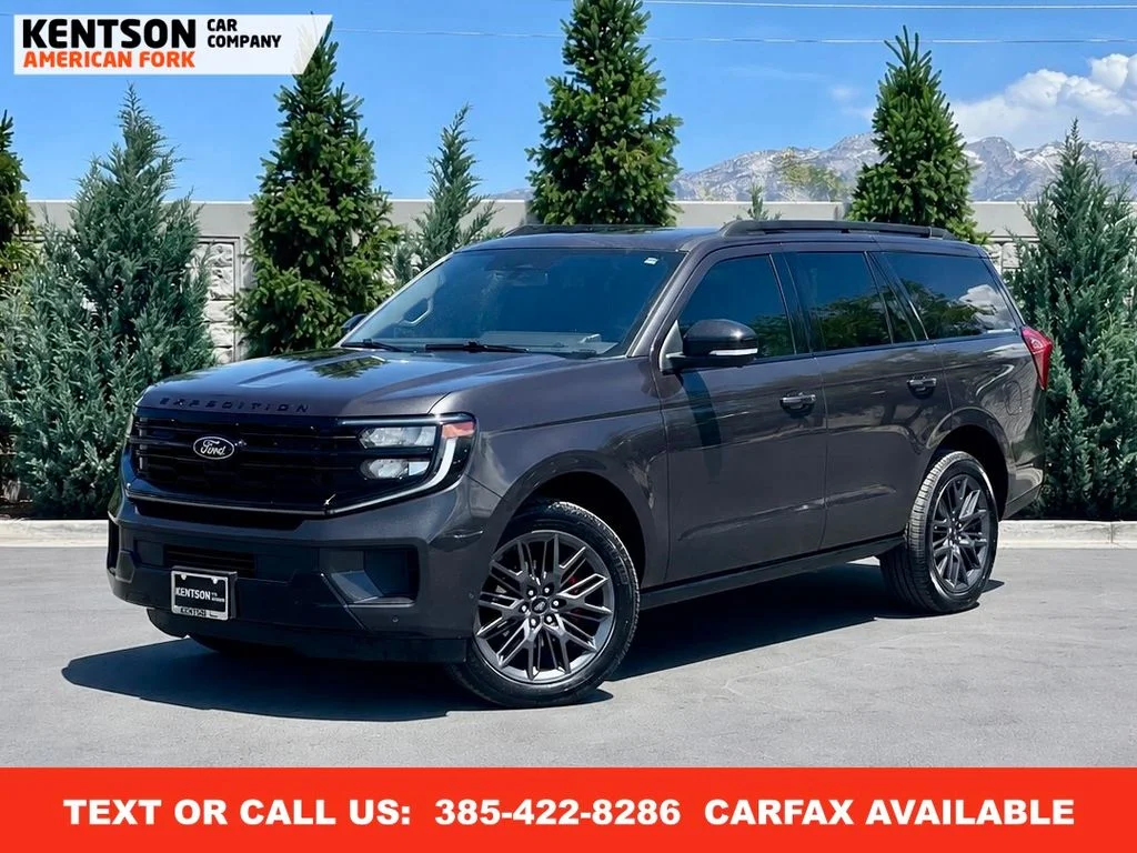 2025 Ford Expedition Platinum 4x4's photo