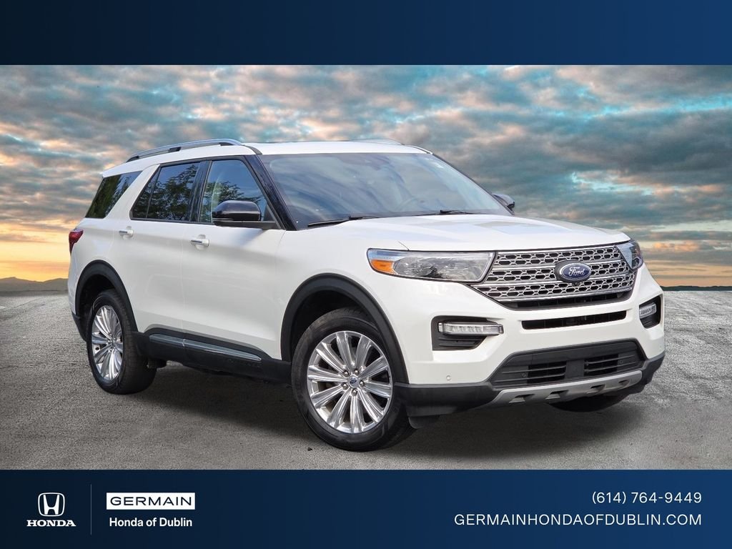 2021 Ford Explorer