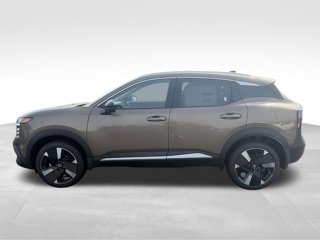 New 2026 Brown Nissan SR image 5