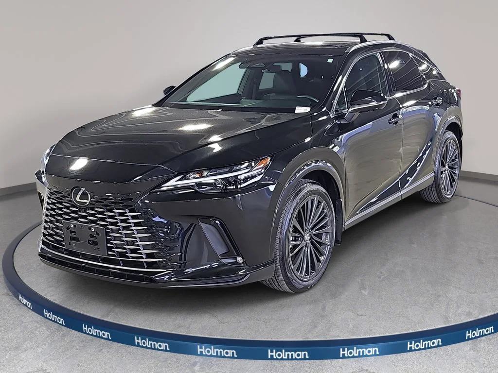2025 Lexus RX 350h's photo