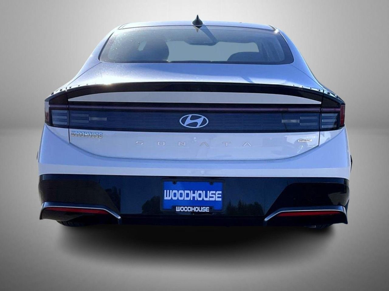 New 2026 White Hyundai SEL Sport image 6