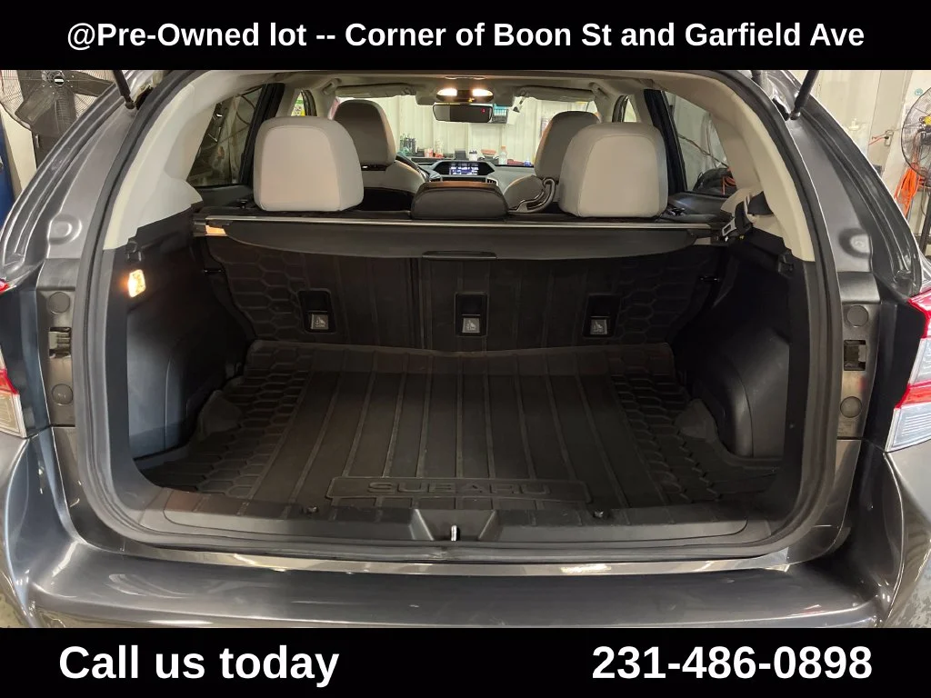 Used 2021 Gray Subaru Limited image 26