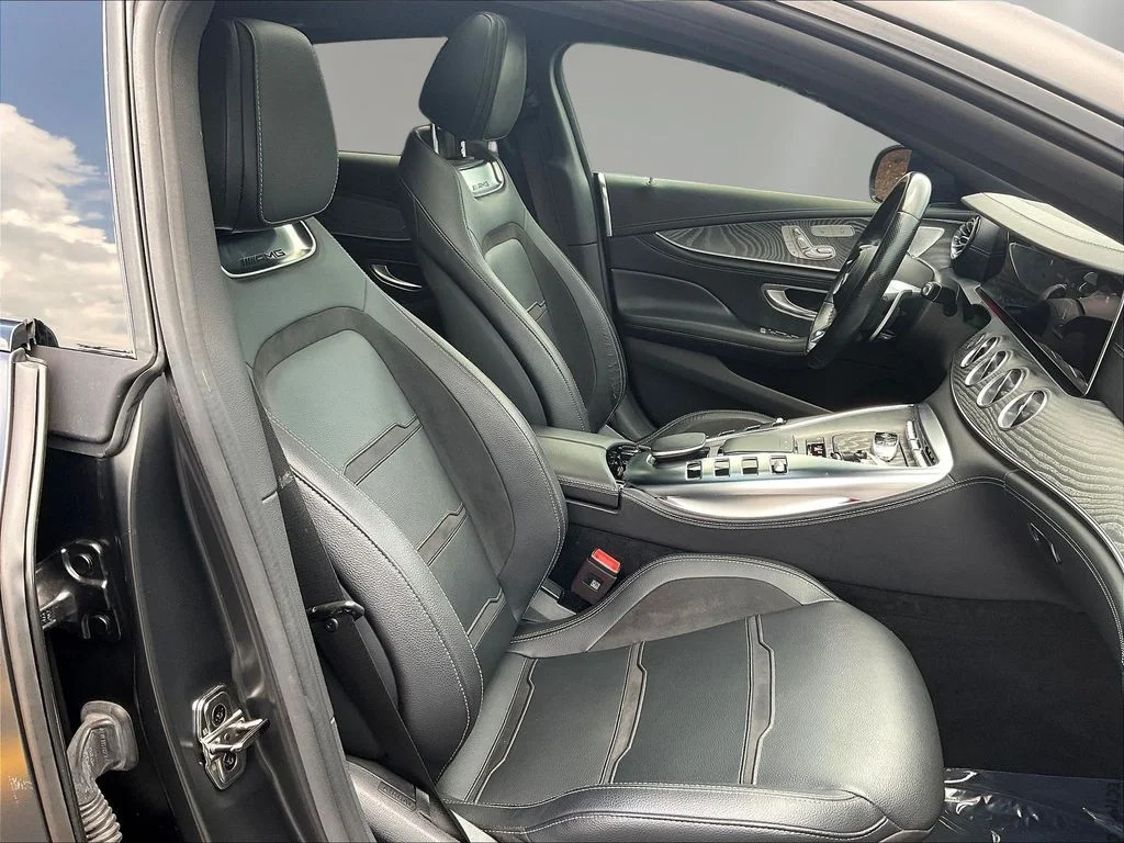 Used 2023 MANUFAKTUR Graphite Gray Magno Mercedes-Benz  image 28