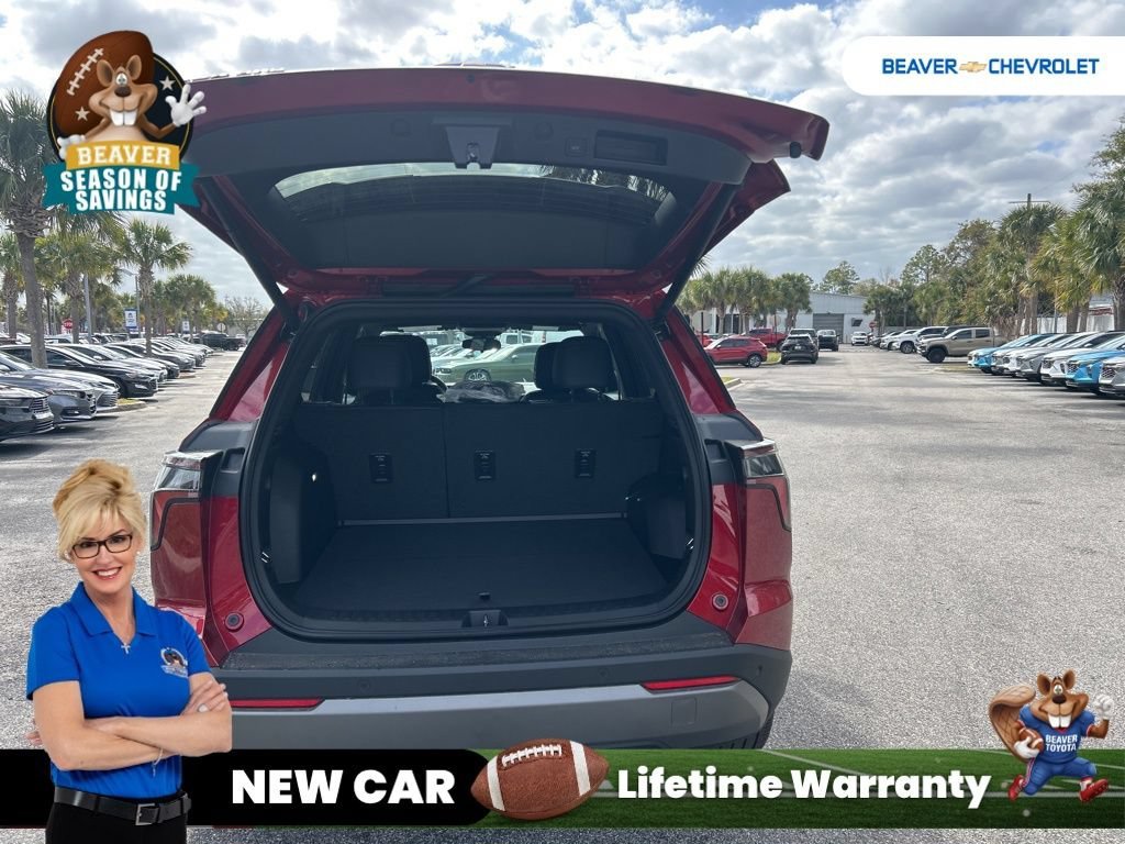 2026 Chevrolet Equinox LT - Photo 11