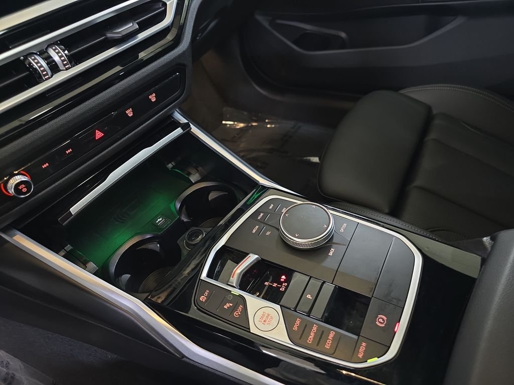 Certified Used 2023 Skyscraper Grey Metallic BMW 330i image 26