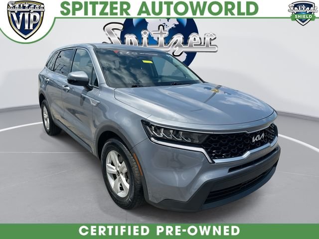 2023 Kia Sorento LX