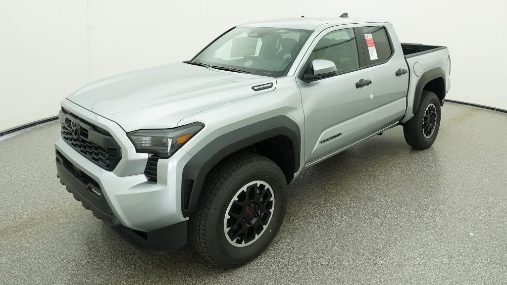 New 2026 Celestial Silver M Toyota TRD Off-Road i-FORCE MAX image 53