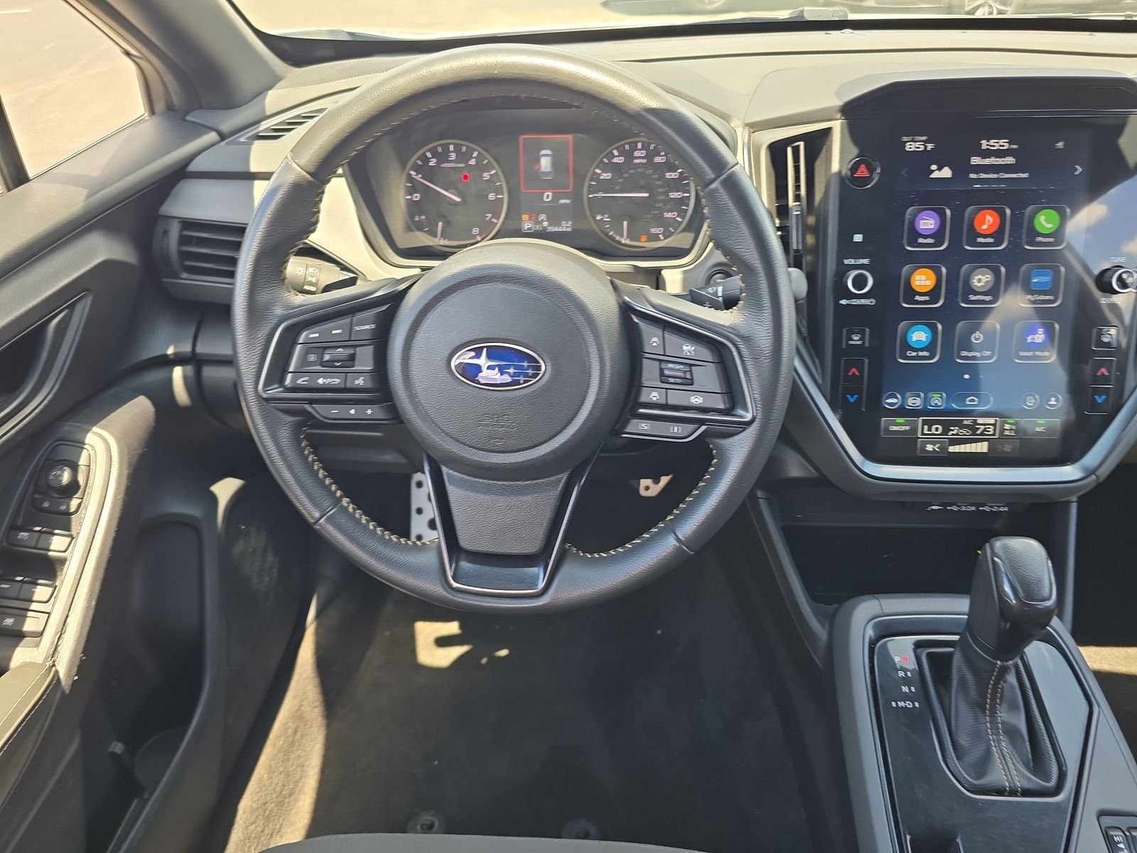 Used 2024 Silver Subaru Sport image 10