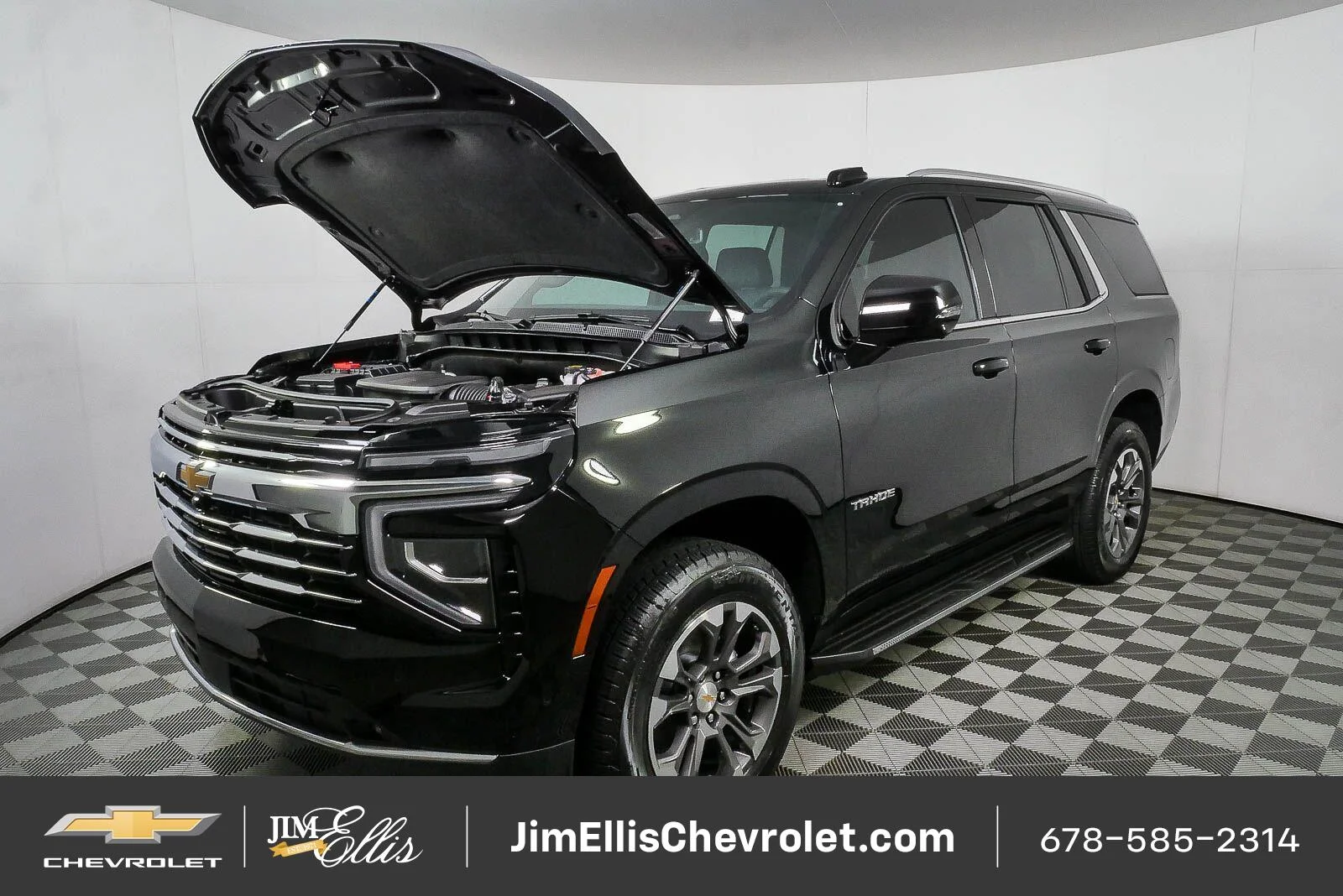 New 2026 Black Chevrolet LT image 36