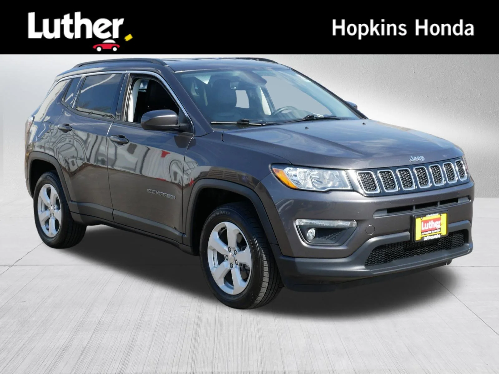 2021 Jeep Compass Latitude