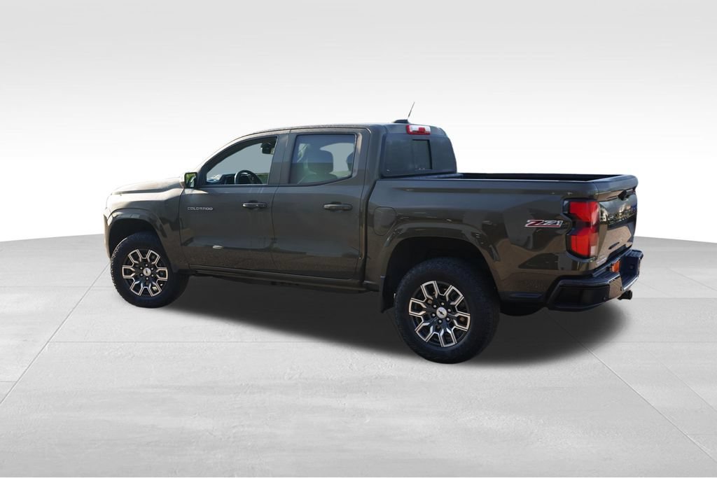 2023 Chevrolet Colorado Z71 - Photo 8