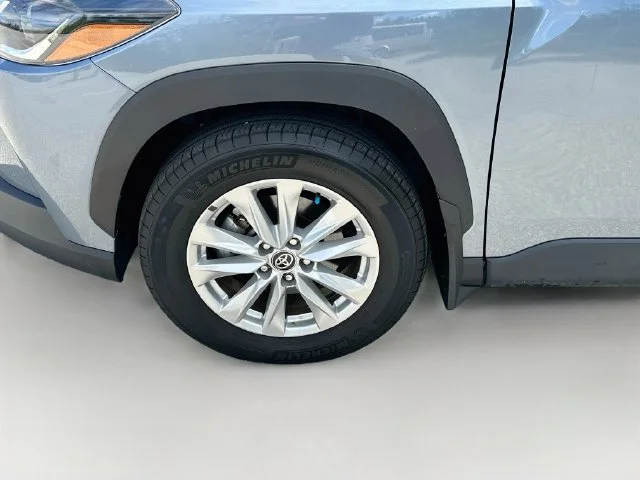 Certified Used 2025 Gray Toyota LE image 31