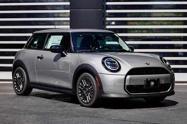2027 MINI Cooper Base