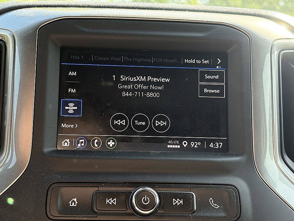 Used 2024 Summit White Chevrolet Custom image 16