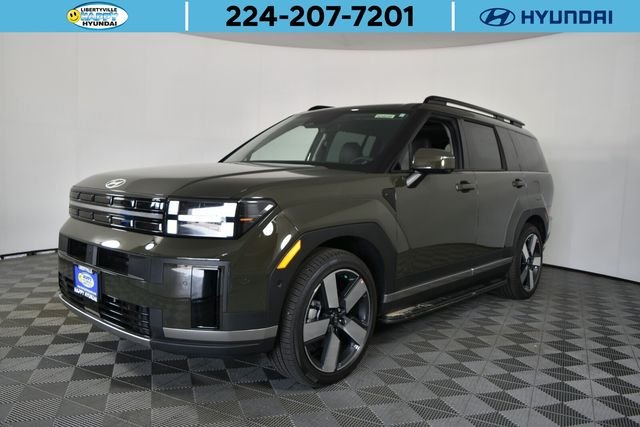 2026 Hyundai Santa Fe