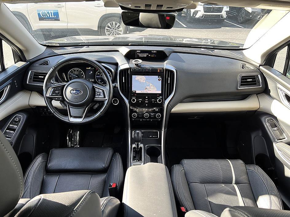 Used 2020 Magnetite Gray Metallic Subaru Limited image 18