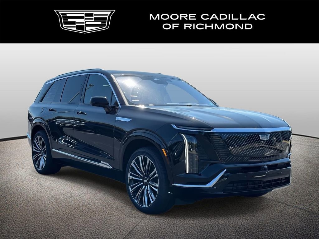 2026 Cadillac Vistiq Premium Luxury AWD's photo