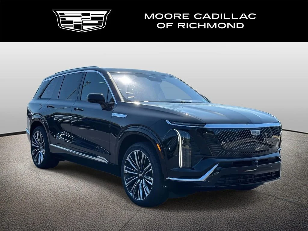 2026 Cadillac VISTIQ