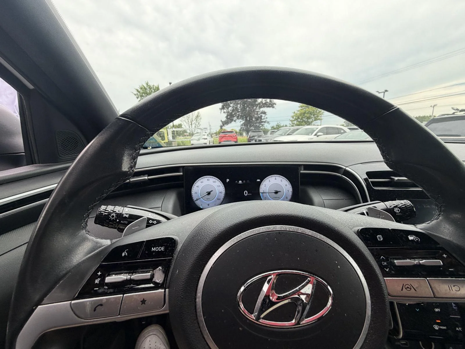 Used 2022 Ice White Hyundai SEL Premium image 14