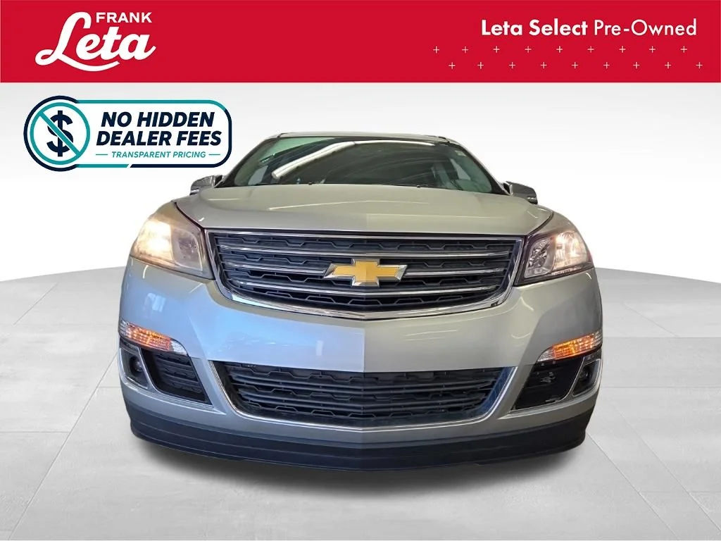 Used 2017 Silver Chevrolet 2LT image 9