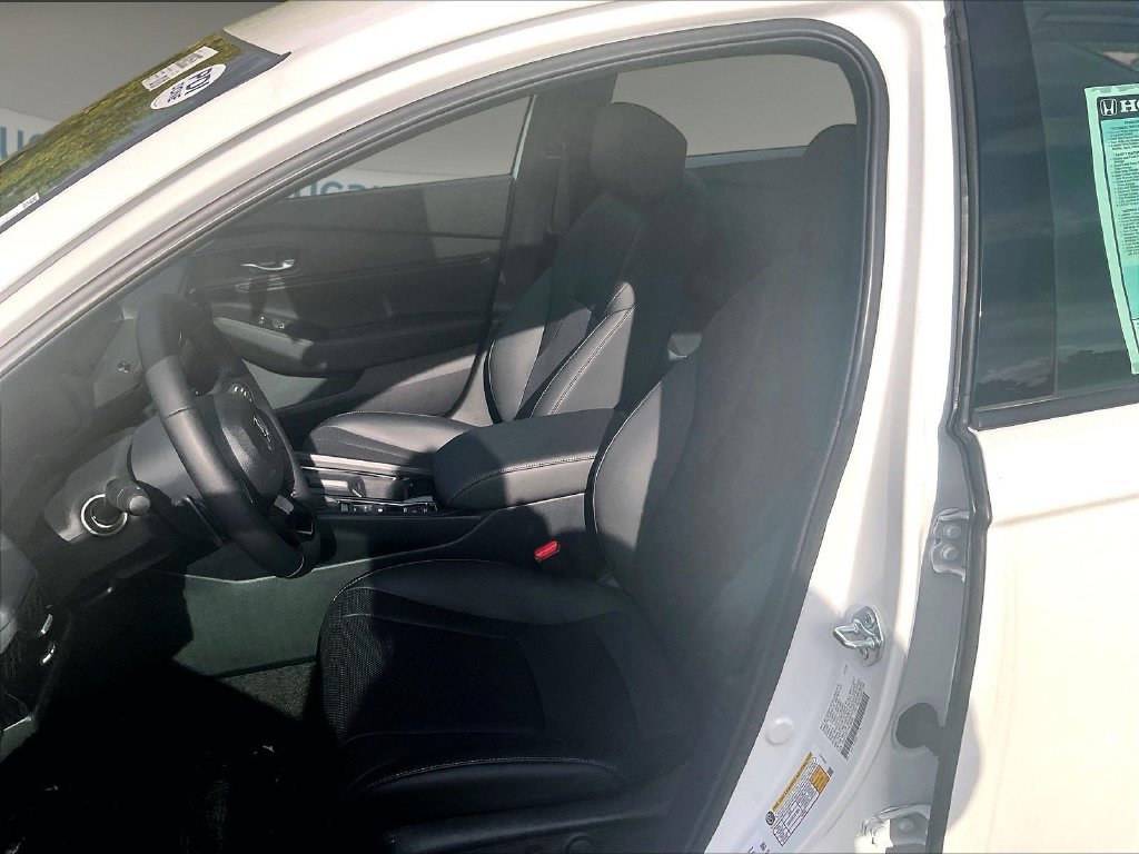 New 2026 Platinum White Pearl Honda Sport-L image 11