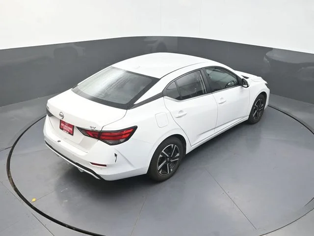 Used 2024 White Nissan SV image 29
