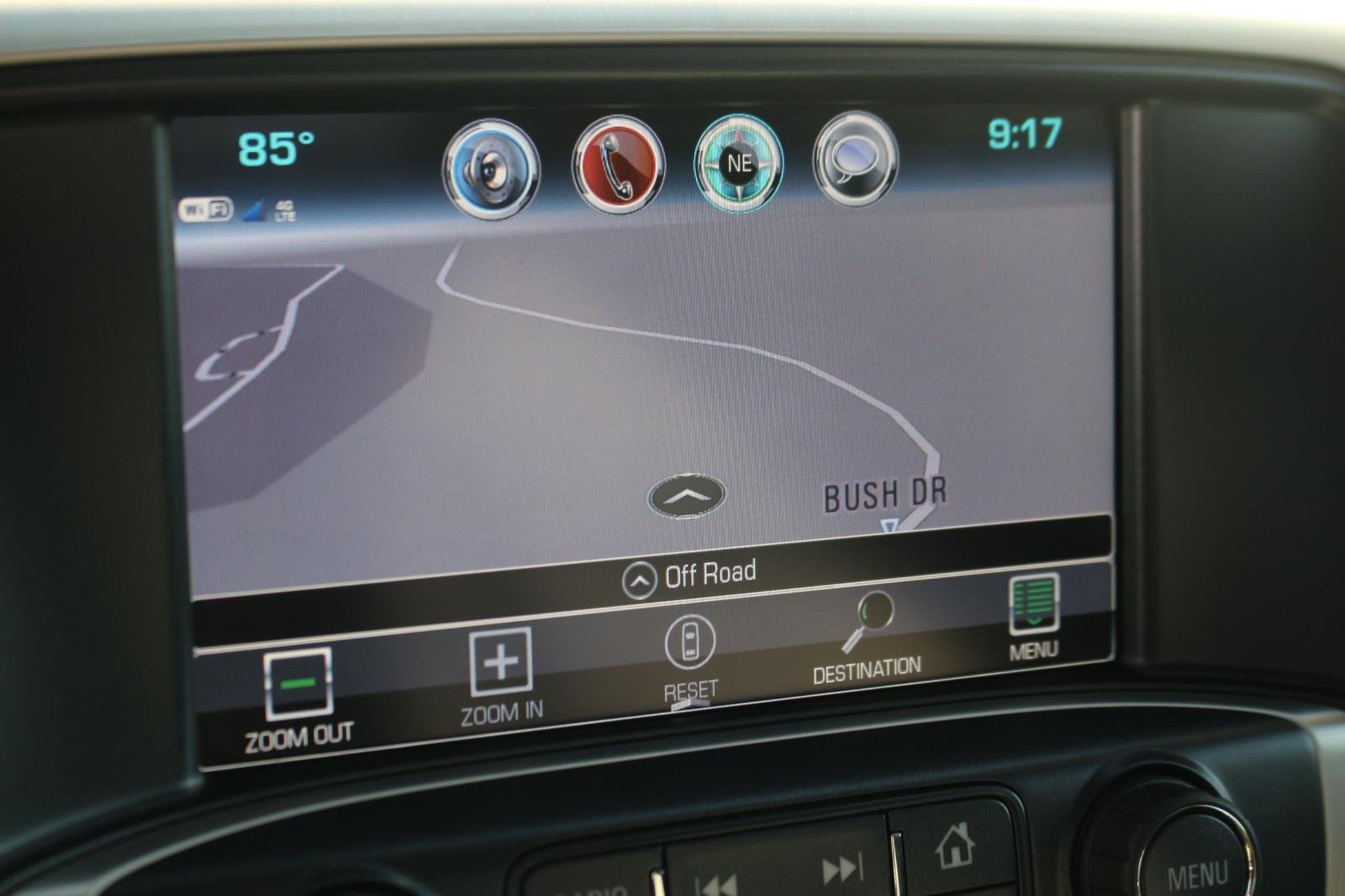 Used 2018 SUMMIT WHITE GMC SLT image 32