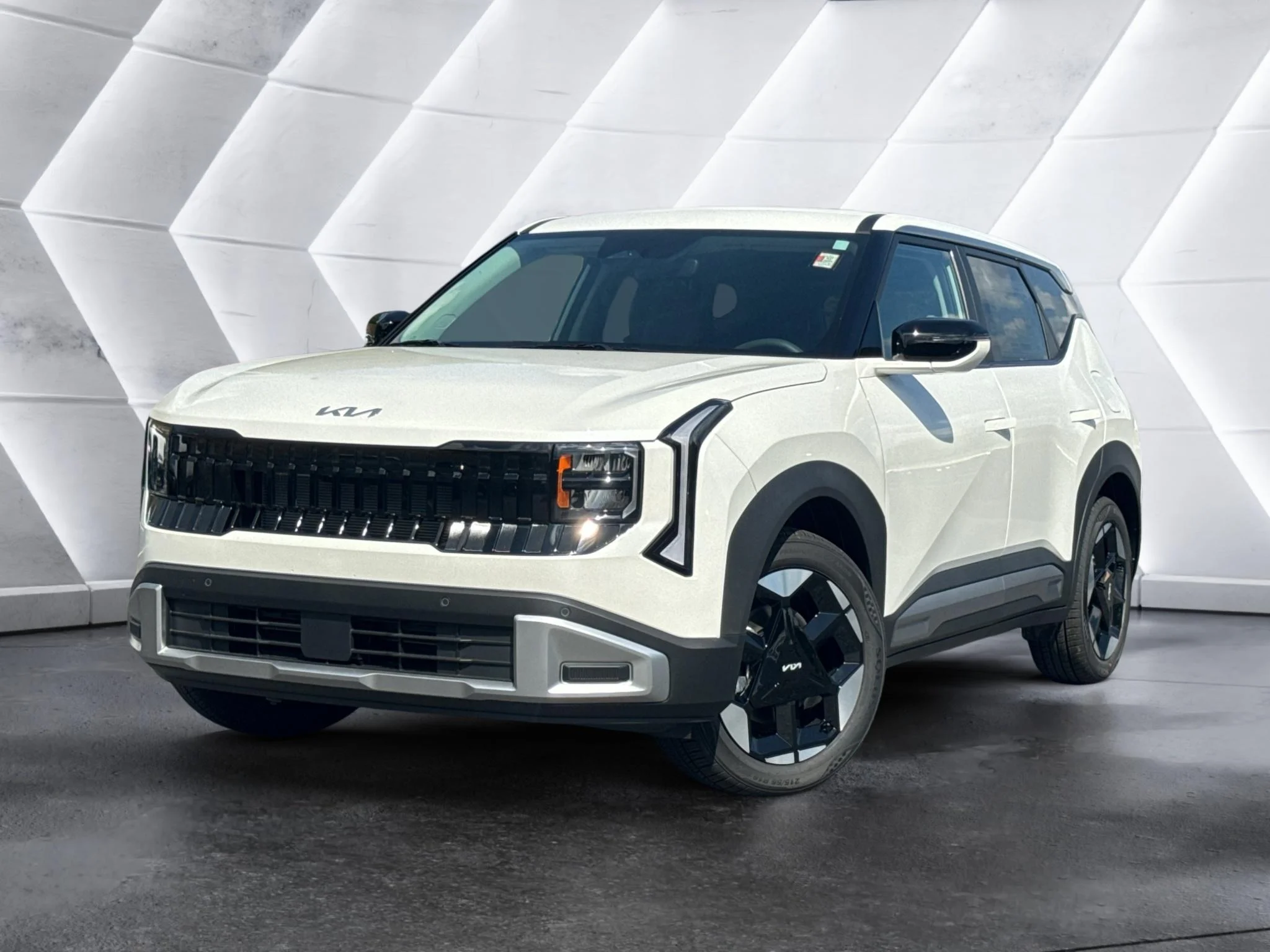 2027 Kia Seltos EX