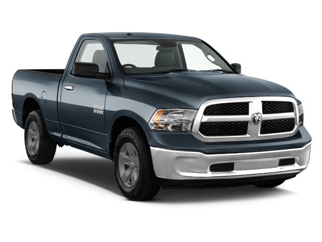 2017 RAM 1500 SLT Quad Cab 6'4's photo