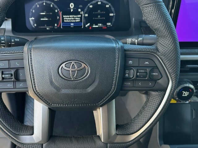 New 2026 Wind Chill Pearl <sup>1</sup> Toyota  Limited image 10