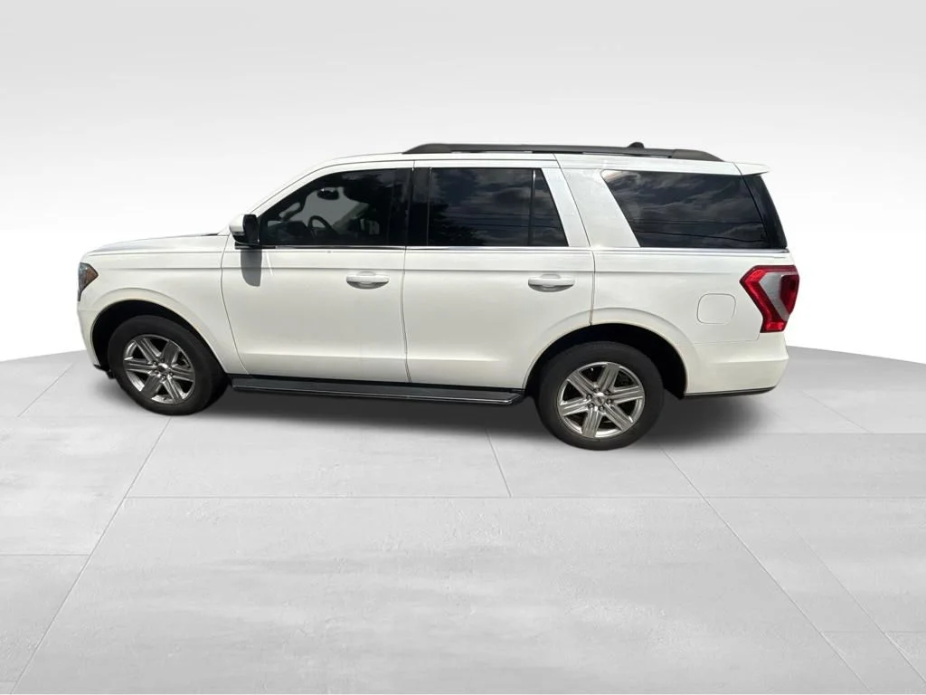 Used 2020 White Ford XLT image 3