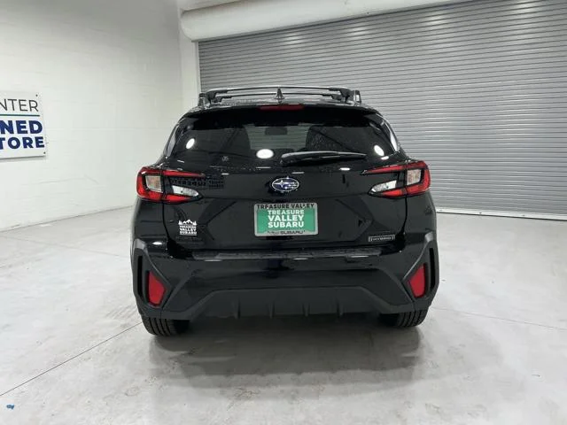 New 2026 CRYSTAL BLACK SILICA Subaru Limited Hybrid image 7