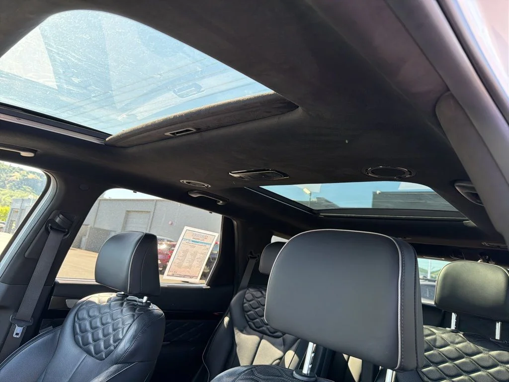 Used 2020 Hyper White Hyundai Limited image 27