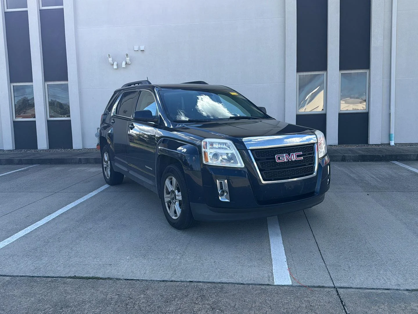 2015 GMC Terrain