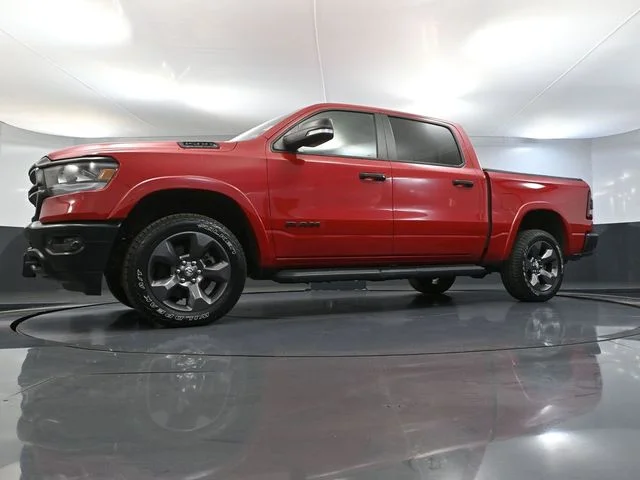 Certified Used 2022 Red Ram Big Horn/Lone Star image 59