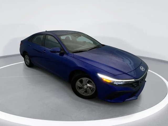 2025 Hyundai Elantra